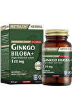 Nutraxin Gingko Biloba 60 Kapsül