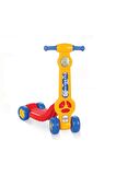 Pilsan Mini Scooter Sarı