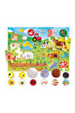 Tacti?le Puzzle Montessori?
