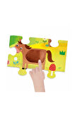 Tacti?le Puzzle Montessori?