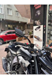 Motosiklet Ayna V2 H2 Naked Spor Ayna Naked Ayna Kanat Ayna Takım Geniş Görüş Açıılı