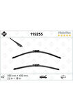 Silecek Sılencıo 550 450×2 Flat Muz Tipi Bmw 1 F20 2010 Mercedes Glk 204 2014val-119255 119255 61612