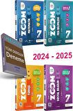 2024 2025 7.SINIF ZOOM SERİSİ SORU BANKASI SETİ 4 Ders (Tüm Dersler Deneme Hediyeli)