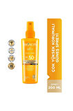 Sun Care Çok Yüksek Korumalı Tüm Ciltler Için Güneş Spreyi Spf 50+ 200 Ml