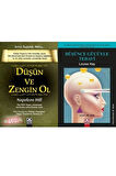 2 Kitap Set Düşün Ve Zengin Ol & Düşünce Gücüyle Tedavi