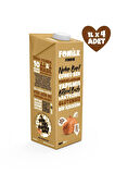 Fındık Sütü Glutensiz Bitkisel Bazlı Laktozsuz Vegan 1 L x 4 Adet