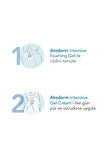 VERY DRY ATOPY PRONE SKIN RENEWAL GEL CREAM NIACINAMIDE 500 ML GKHAİR342