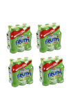 Frutti Elma Aromalı Maden Suyu 200 Ml X 24 Adet
