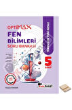 5. Sınıf Optimax Fen Bilimleri Soru Bankası