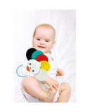 Baby Clementoni Tavuskuşu Çıngırak 17325