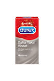 Daha Yakın Hisset 10'lu Prezervatif (2 Adet)