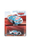 Disney Cars Arabalar Filmi 1/55 Ölçek Tekli Karakter Araçlar GKB38 Ponchy Wipeout