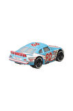 Disney Cars Arabalar Filmi 1/55 Ölçek Tekli Karakter Araçlar GKB38 Ponchy Wipeout