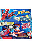 HASBRO F8734  SPIDERMAN AĞ VE SU FIRLATICI