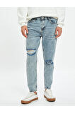 Tapered Fit Jean Pantolon Cepli - Joe Jean