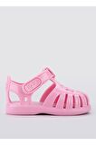 IGOR S10311-010 Tobby Gloss Pembe Bebek Sandalet