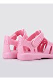 IGOR S10311-010 Tobby Gloss Pembe Bebek Sandalet