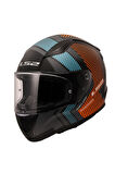Rapid 2 Extra Matte Neon Yellow Navy Blue Helmet