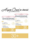 Diadermine Kırışıklık Karşıtı Lıft+ 30+Gündüz Kremi X 2 Adet