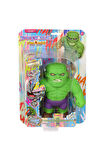 Monster Flex Sesli Stretchapalz Screamers Çete Seri Esnek Yumuşak Stretch Karekter Fiğür @MONSTRO@