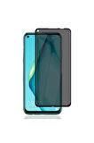 Huawei P40 Lite Görünmez Hayalet Full Kaplayan Ekran Koruyucu Cam