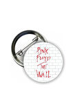 Pink Floyd The Wall Buton Rozet