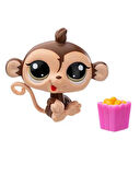 Littlest Pet Shop Minişler Tekli Paket S2 Maymun 85