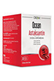 Ocean Astaksantin 30 Kapsül