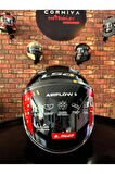 AIRFLOW 2 SİYAH KASK