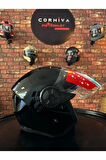 AIRFLOW 2 SİYAH KASK