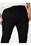 Standart Bel Skinny Fit Kot Pantolon - Michael Jean