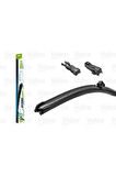 Valeo 578505 X Silecek Süpürgesi Ön 48cm X1 Muz Tipi Hydroconnect Çoklu Bağlantılı Ünivers