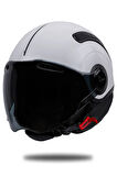 Sx.10 Beyaz Kask