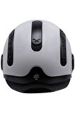 Sx.10 Beyaz Kask
