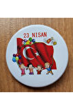23 Nisan Rozeti - 20 Adet