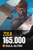 150000 + 15000 Zula Altını