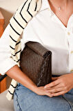 ŞIK TASARARIMLI DÜĞÜN PARTİ ÖZEL GÜN CLUTCH ÇANTA