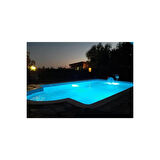 Vice 32 Watt 12 volt Smd Led Turkuaz Sıva Üstü Havuz Lambası 12v 32w