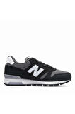 New Balance ML565BBW LIFESTYLE MEN SHOES SIYAH ERKEK SNEAKER