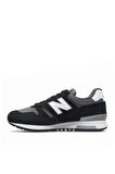 New Balance ML565BBW LIFESTYLE MEN SHOES SIYAH ERKEK SNEAKER