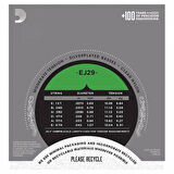 D'Addario EJ29 Pro-Arte Rectified Moderate Tension Klasik Gitar Teli