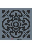 Stella Boya Antik Beyaz 1 Lt Efekt Sprey Siyah Maximo Parlak Sıvı Cam Set Stencil Hediyeli