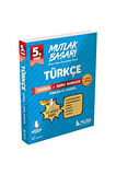 5. Sınıf Mutlak Başarı Türkçe Fasikül ve Soru Bankası / Kolektif / Muba Yayınları / 9786259977676