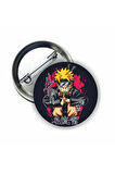 Naruto Anime Buton Rozet