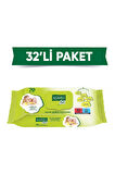 Soft Islak Havlu 70'li - 32'li Paket - 2240 Yaprak