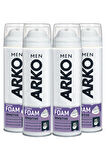 Sensitive Tıraş Köpüğü 4x200ml