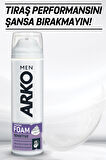 Sensitive Tıraş Köpüğü 4x200ml