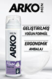 Sensitive Tıraş Köpüğü 4x200ml