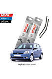 Ford Fiesta 2002 Model Bosch Aeroeco Muz Silecek Takımı