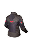 BLADE AIR KADIN MONT SİYAH-KIRMIZI